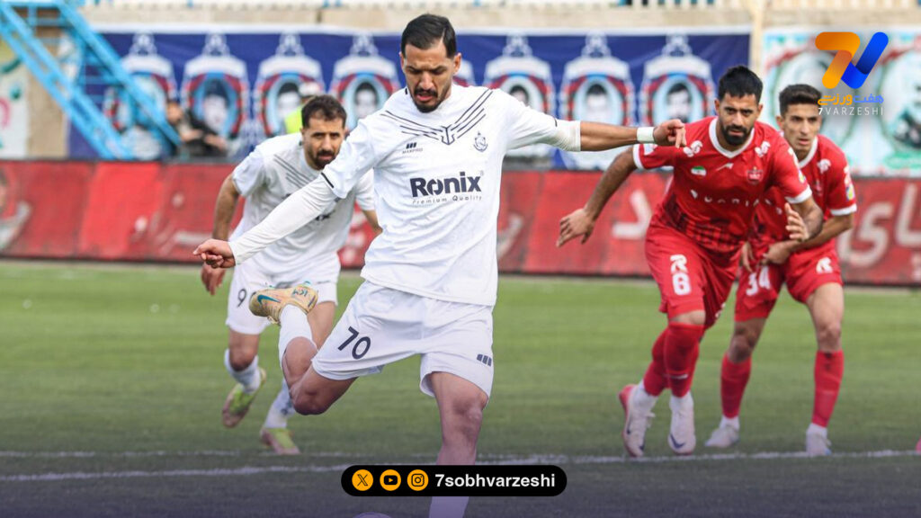 جواد محمدی؛ گربه سیاه تکراری پرسپولیس!