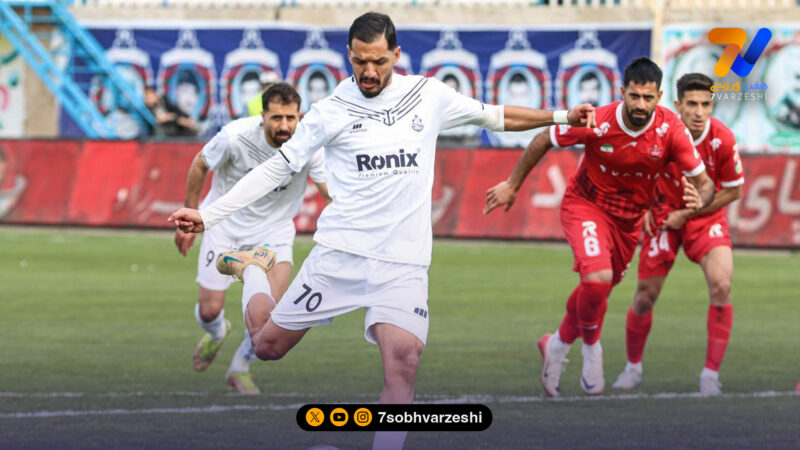 جواد محمدی؛ گربه سیاه تکراری پرسپولیس!