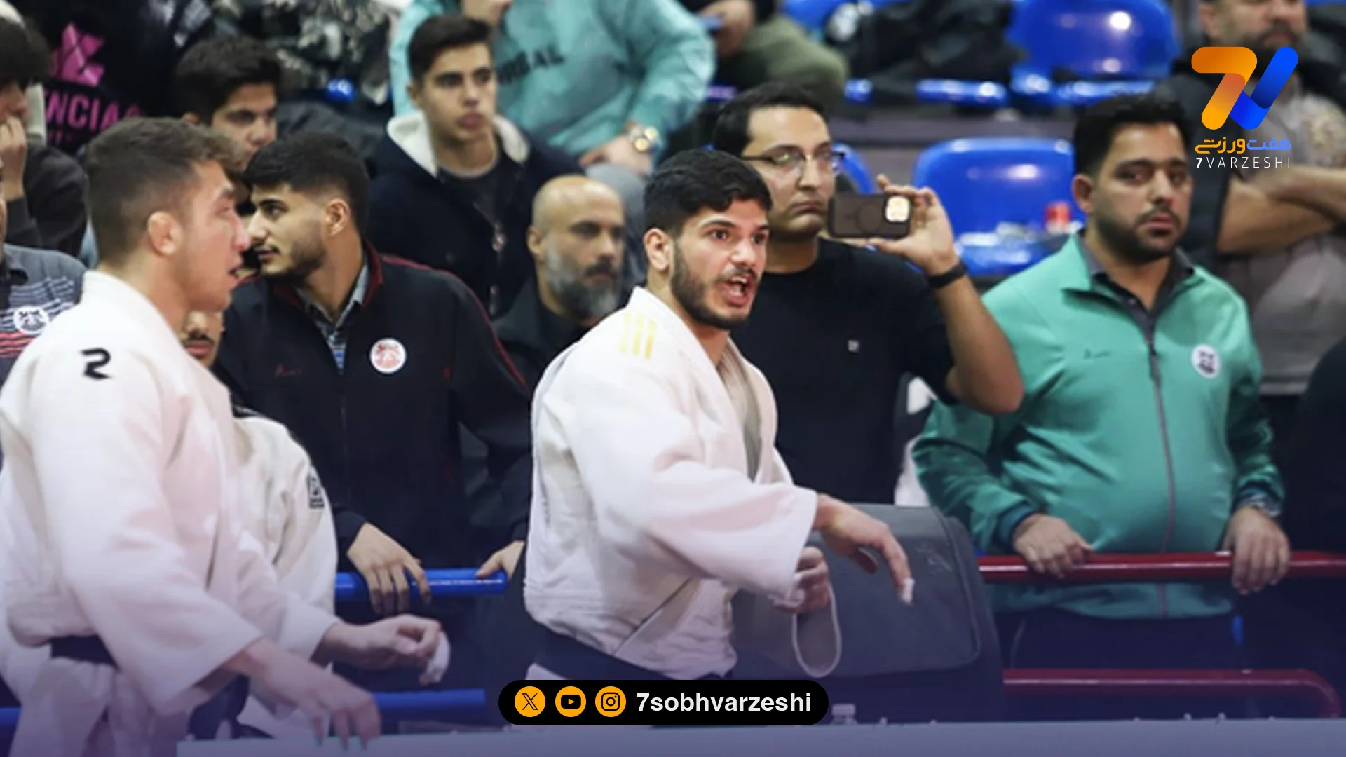 پایان درخشان جودوی ایران در کاپ آفریقا با ۶ مدال؛ پرهیزگار طلایی شد - سایر ورزش‌ها