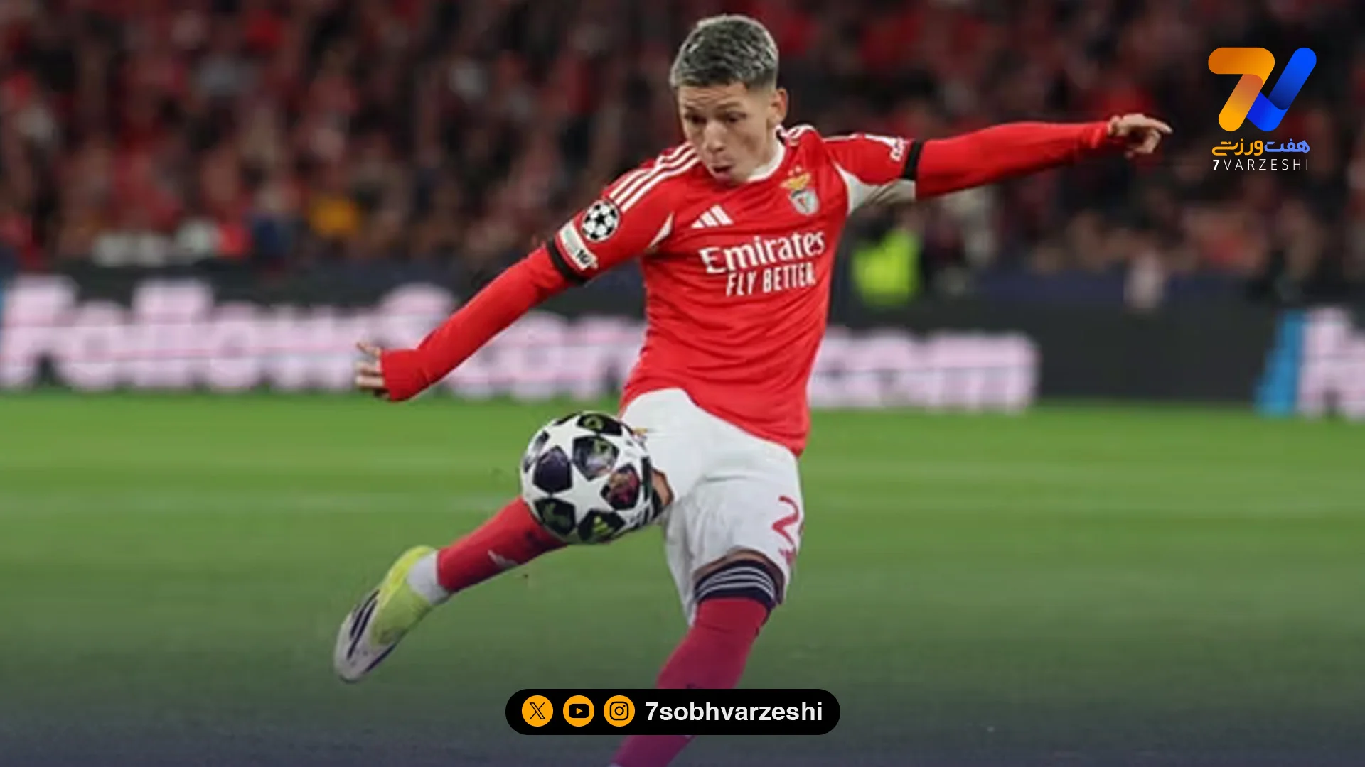 یوفا درخواست بنفیکا را رد کرد؛ پرستیانی محروم ماند - فوتبال