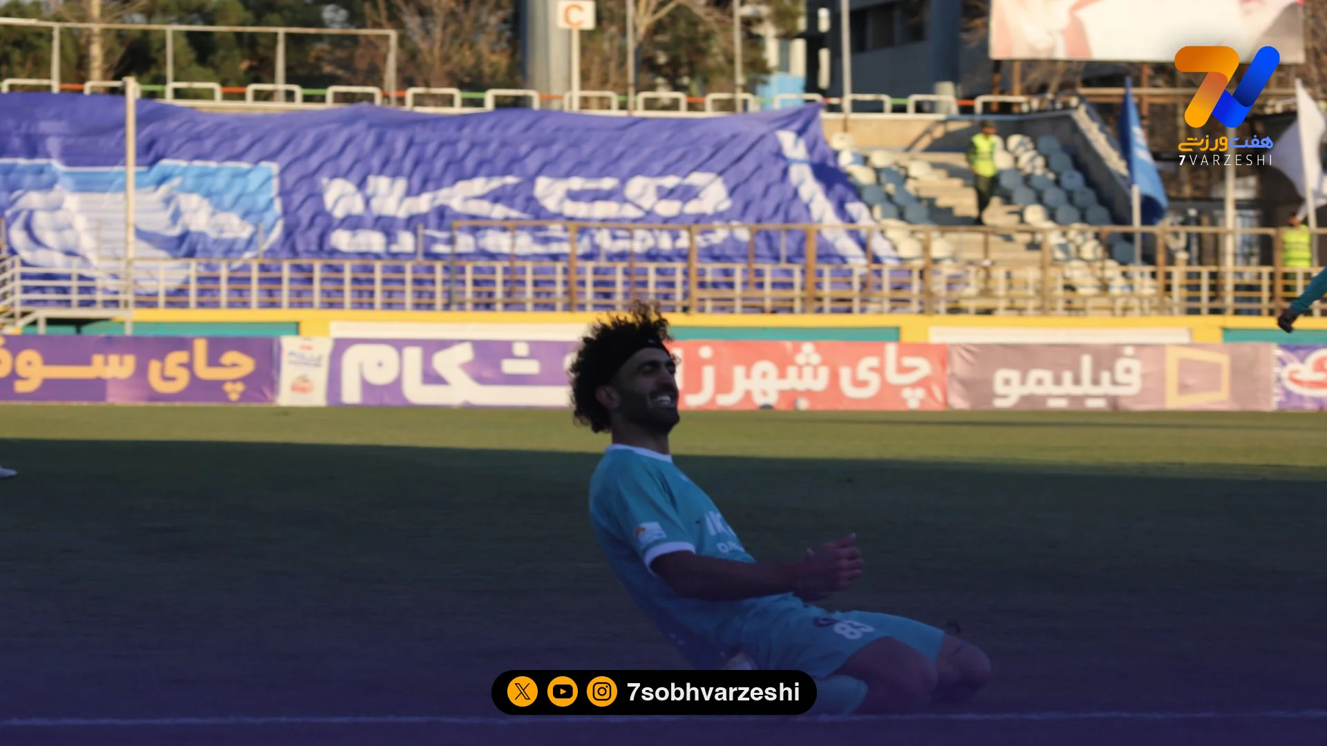 سریع ترین گل فصل سوخت؛ VAR به داد سپاهان رسید - فوتبال
