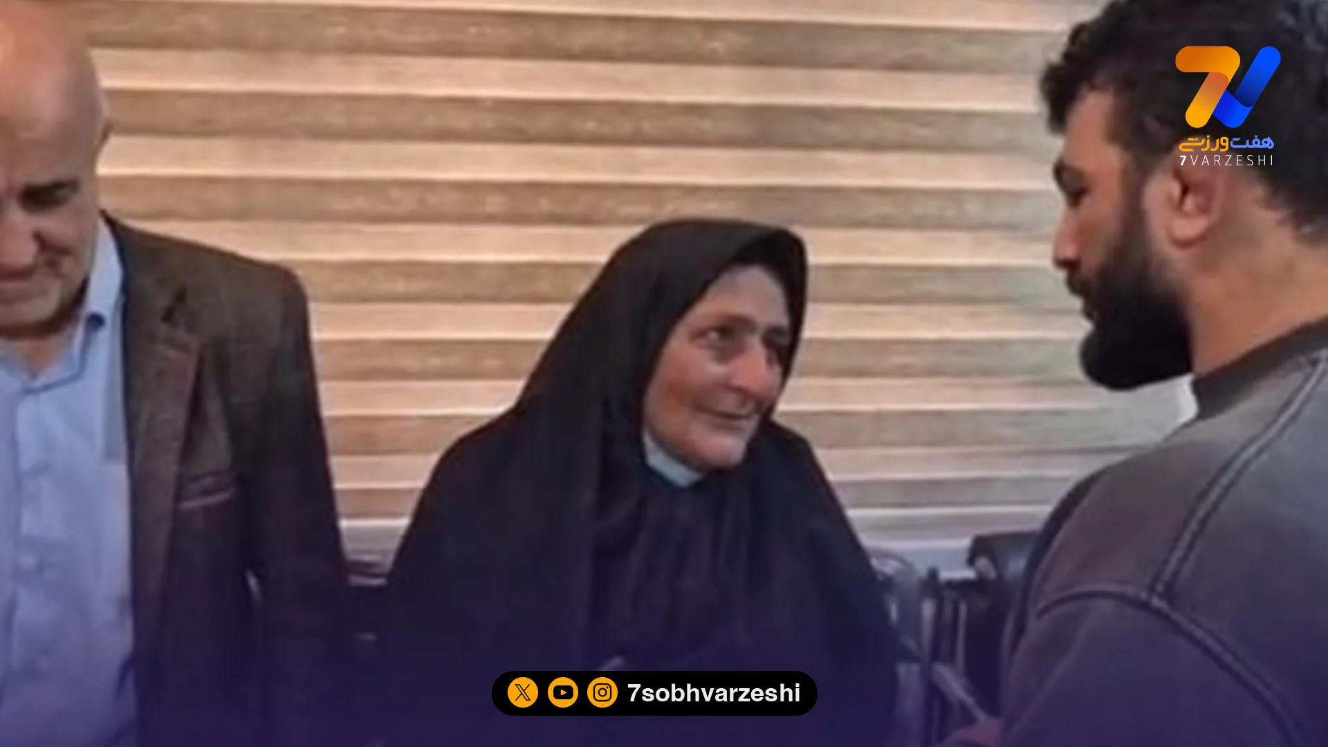 با وساطت حسن یزدانی؛ بخشش جوان قاتلی که طناب دارش پاره شد - سایر ورزش‌ها