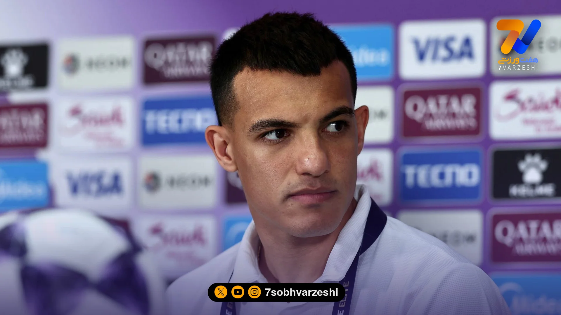 حسین‌زاده: الغرافه تیمی پرستاره است، اما برای سه امتیاز به میدان می‌رویم - فوتبال