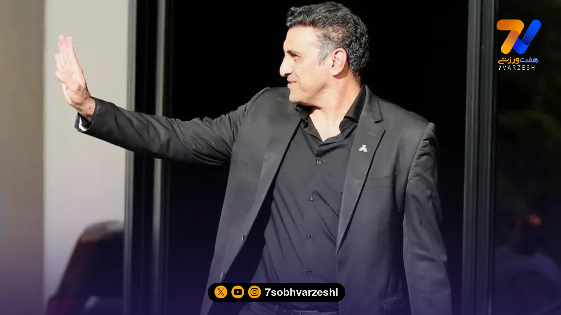 بازیکن سابق استقلال غایب بازی پرسپولیس - فوتبال