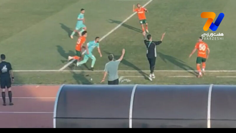 دلخورترین ورژن مجتبی جباری در دوران مربیگری!