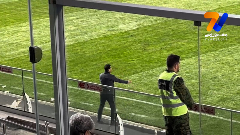 رضایت کامل تارتار از عملکرد عالی گل گهر در نیمه اول