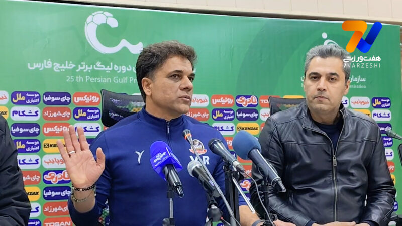 رضایی: اگر چنین شرایطی را در قزوین داشتیم با ما چه کار می‌کردید