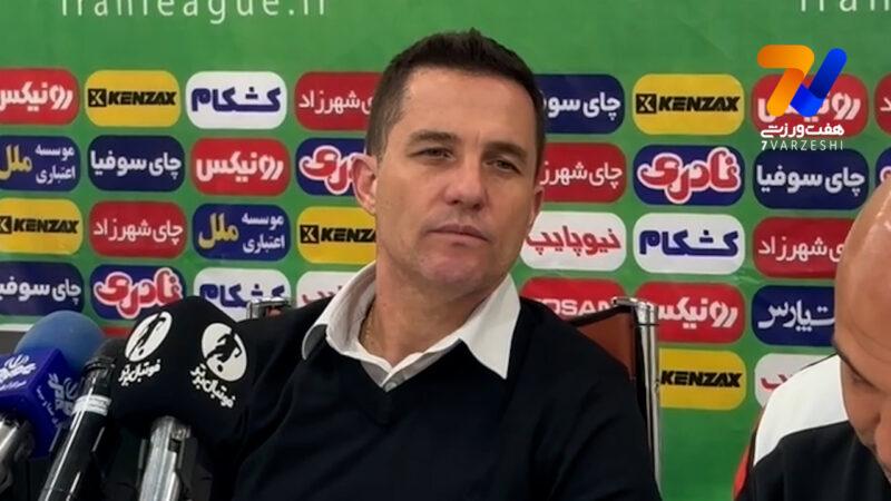 واکنش اوسمار به تاثیر بدون تماشاگر بودن بازی ها روی نتایج پرسپولیس