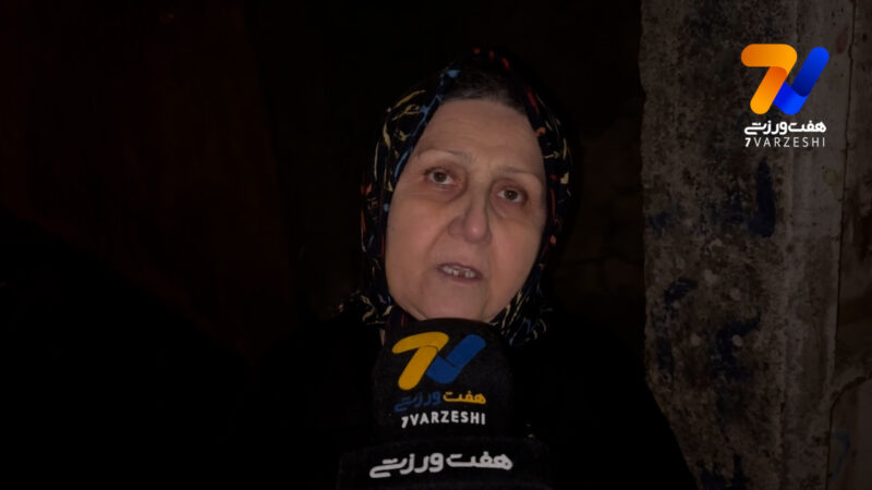 پرسپولیسی ها من را به اتوبوس راه ندادند، گفتند برو پیش پزشکیان!