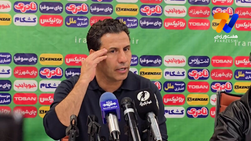 مهدی تارتار: علاقه به مربیگری در پرسپولیس؟ من فقط به گل گهر فکر می کنم!