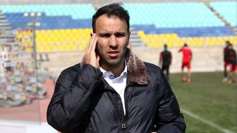 خلیلی: آقای حدادی با اوسمار صحبت کرد و دلخوری ها برطرف شده است