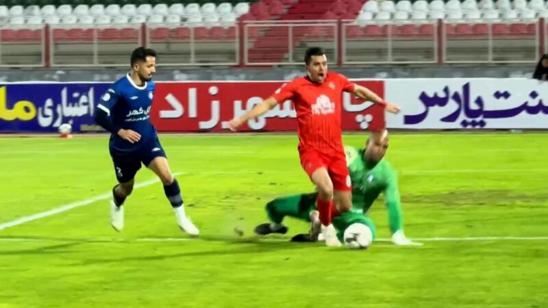 ادعای تراکتور؛ داور و VAR پنالتی ما را ندیدند!