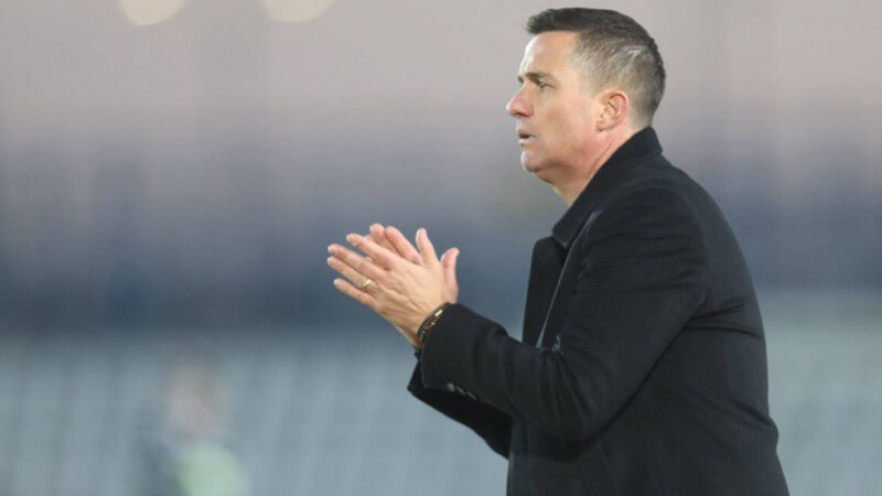 اوسمار: ۱۰ دقیقه آخر کنترل کردن بازی سخت شد