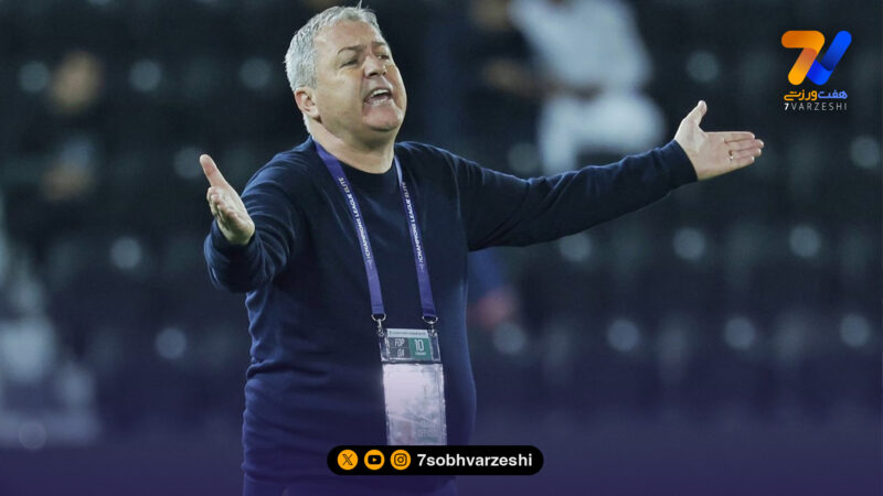 اسکوچیچ با پیشنهاد پرسپولیس به دُبی رفت!