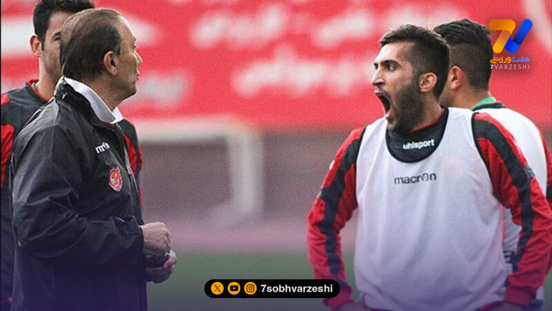 حمید درخشان: پیام صادقیان بی انضباط نبود، توپ طلای آسیا را می برد/ صحبت درباره شکست پرسپولیس و اوسمار بی فایده است!