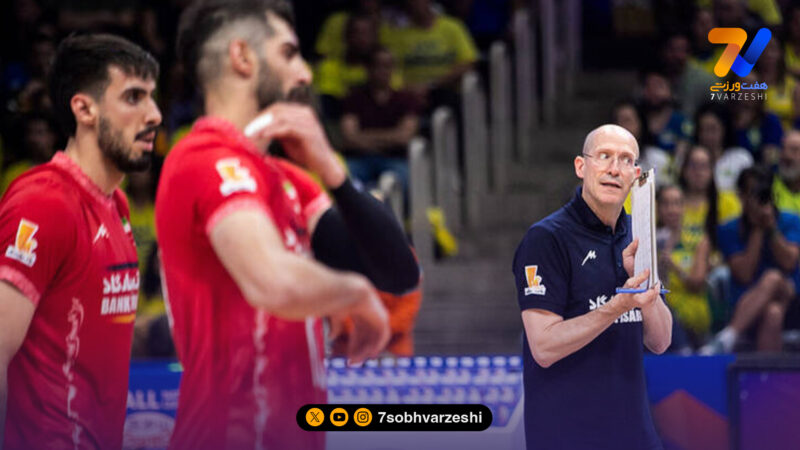 دعوت رسمی روسیه از تیم ملی ایران؛ سفر شاگردان پیاتزا به اوفا در مسیر المپیک ۲۰۲۸