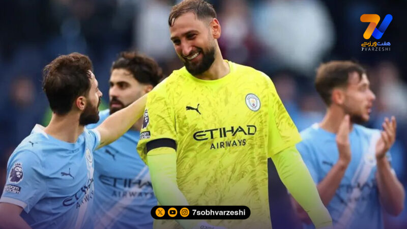 کرگر: دوناروما می‌تواند منچسترسیتی را به قهرمانی لیگ برتر برساند