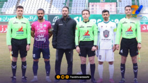 آلومینیوم اراک یک – ذوب آهن صفر؛ مقاومت تیم نه نفره شکسته شد!