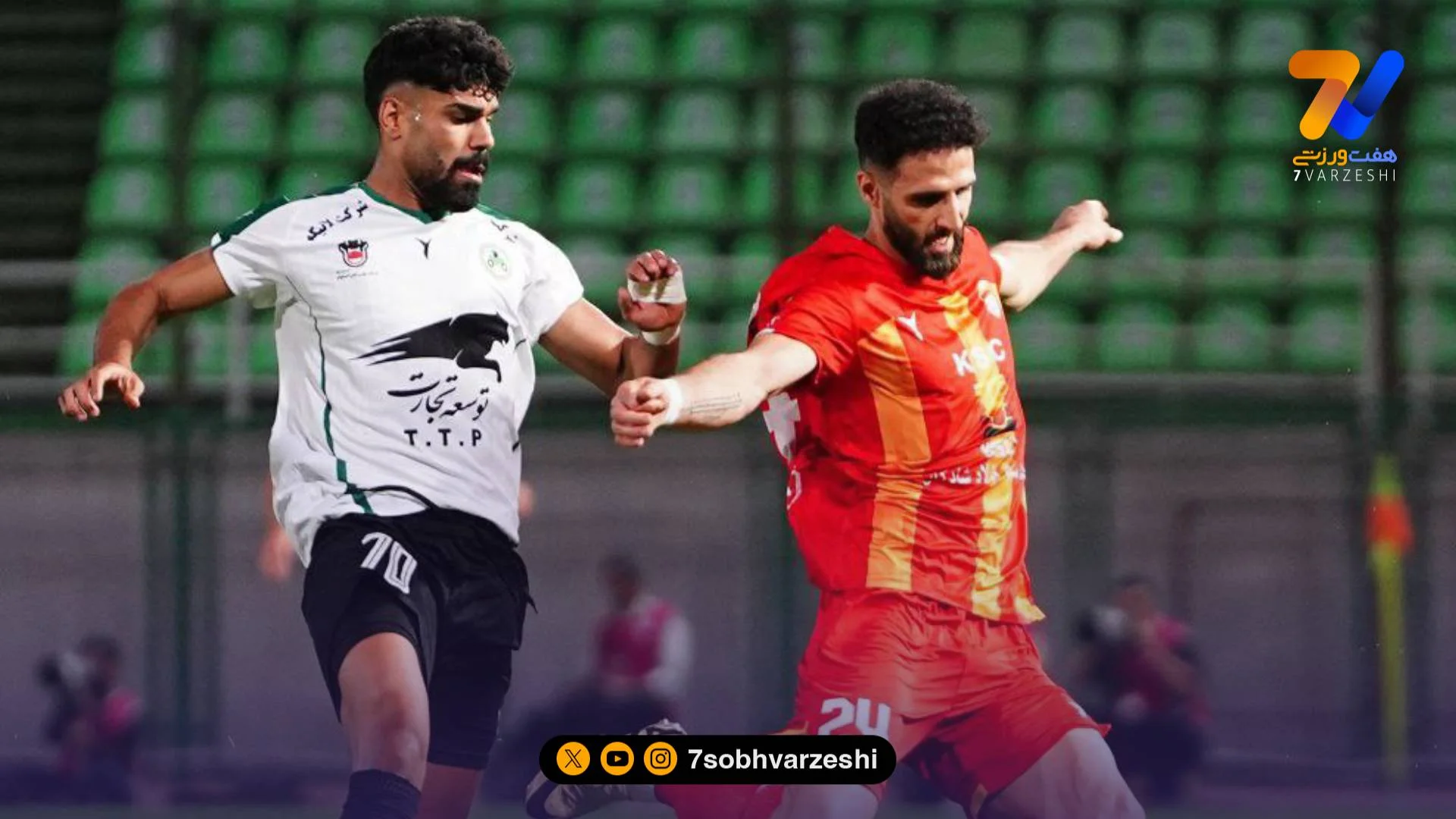 فولاد – ذوب آهن؛ توقف حمید یا سقوط جلال؟ - فوتبال