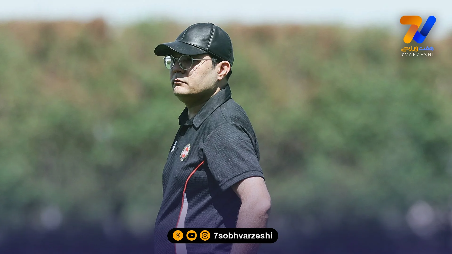 تصویری تمرین تراکتور در دوحه پیش از پرواز به ایران - فوتبال