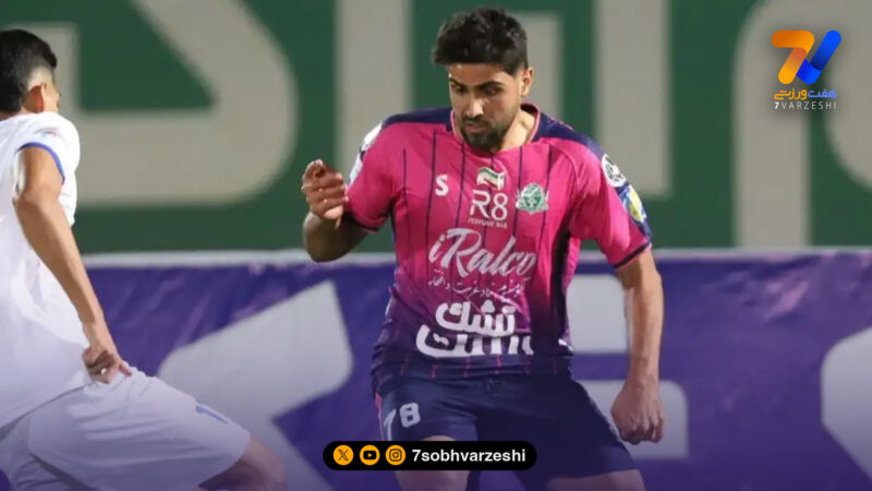 رجائیان: از باشگاه ذوب آهن و رحمان جعفری شکایت می‌کنم!