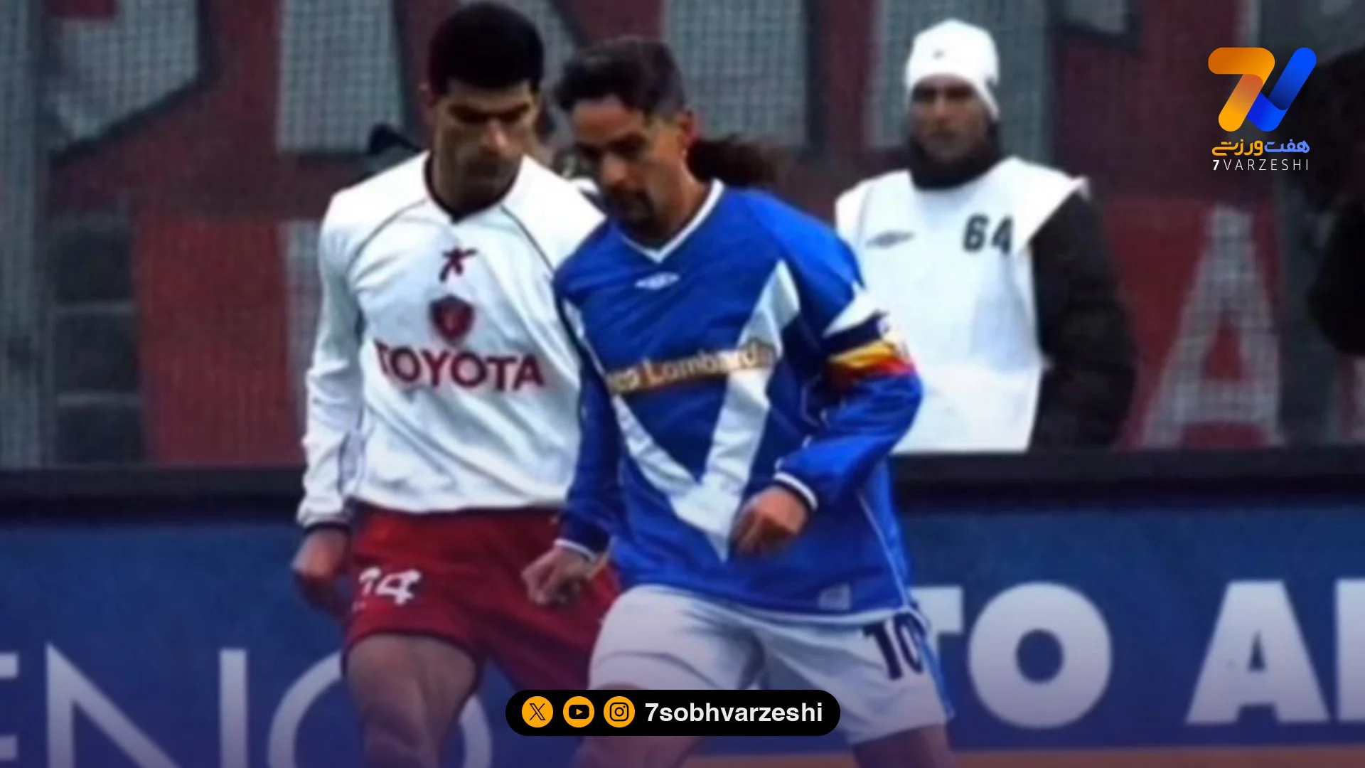 مربی تیم ملی 51 ساله شد؛ کشف حجازی، دستیار قلعه نویی، رقیب روبرتو باجو - فوتبال