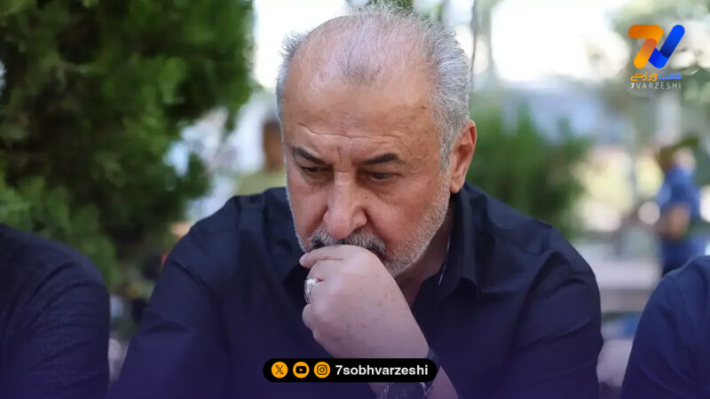 رضا درویش بر سر دوراهی؛ تراکتور یا پرسپولیس؟!