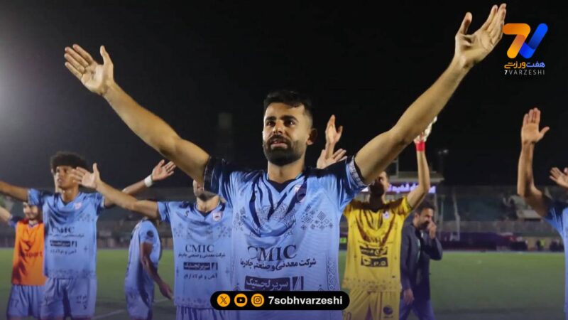 چادرملو بعد از 2 ماه گل زد؛ طلسم 587 دقیقه ای شکست!