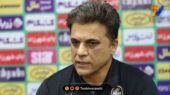 رضایی: فکر نمی‌کنم مربیگری با بازیکن بزرگ و خارجی کار سختی باشد