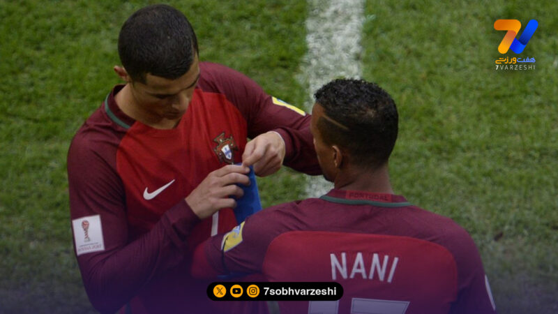 نانی: رونالدو بدون تردید به هزار گل می‌ رسد!