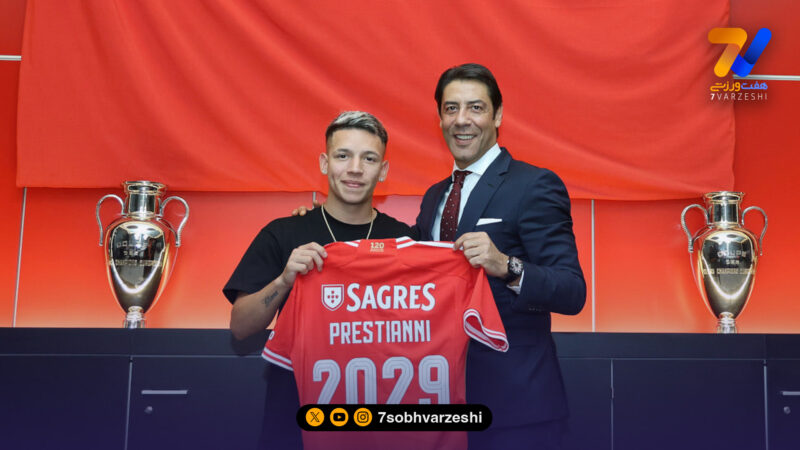 دفاع تمام‌قد بنفیکا از بازیکن جوان مقابل اتهام نژادپرستی!