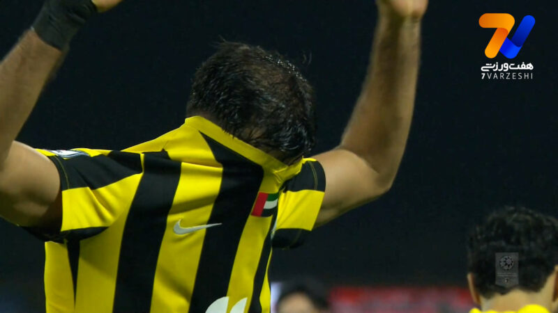 سامان قدوس پنالتی گرفت، مغانلو گل زد