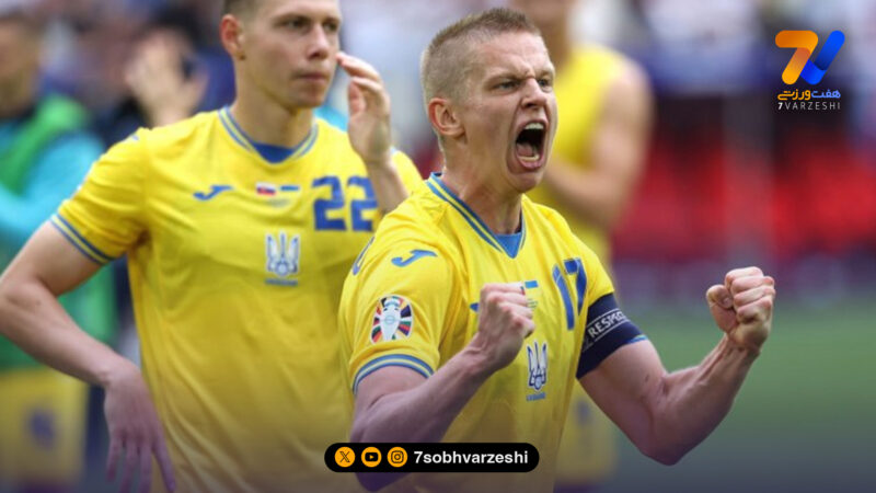 زینچنکو فصل را از دست داد!