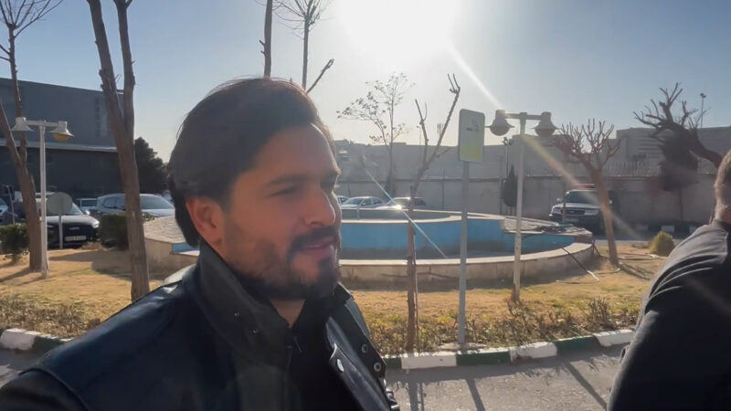 دقیقی: تلاش می کنیم بازی با کیفیتی انجام بدهیم!