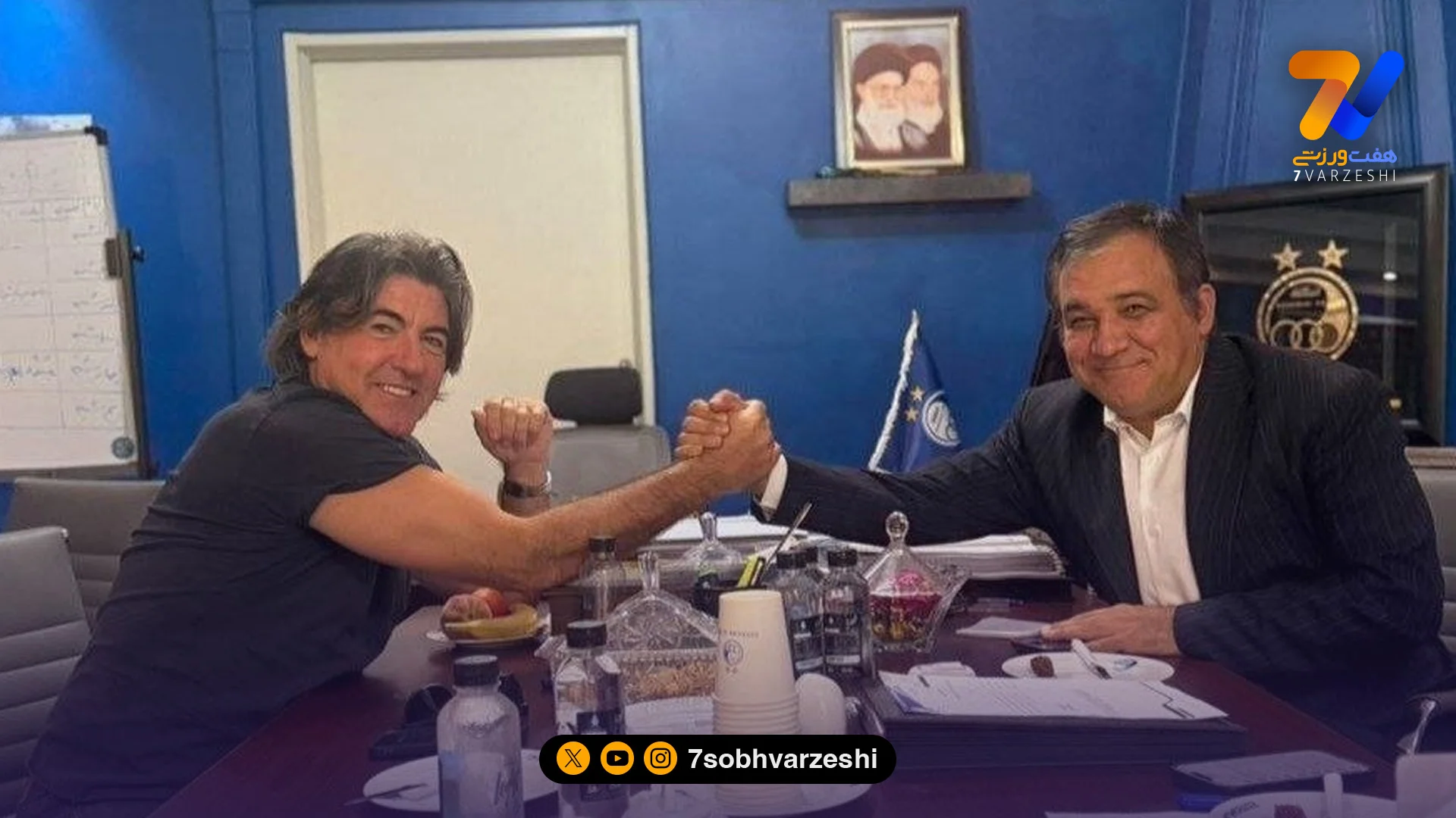 فرصت 15 روزه وکیل ساپینتو به استقلال - فوتبال