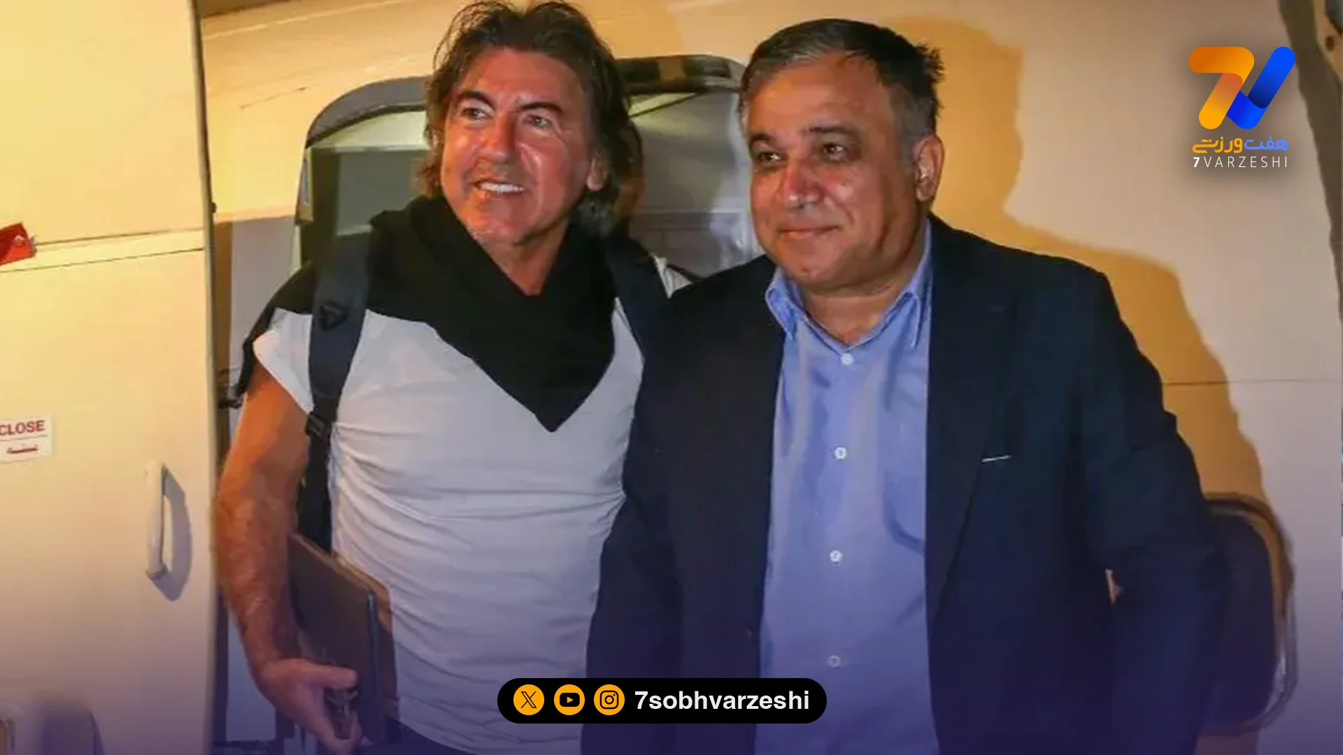 پشت پرده عجله تاجرنیا برای برکناری ساپینتو - فوتبال