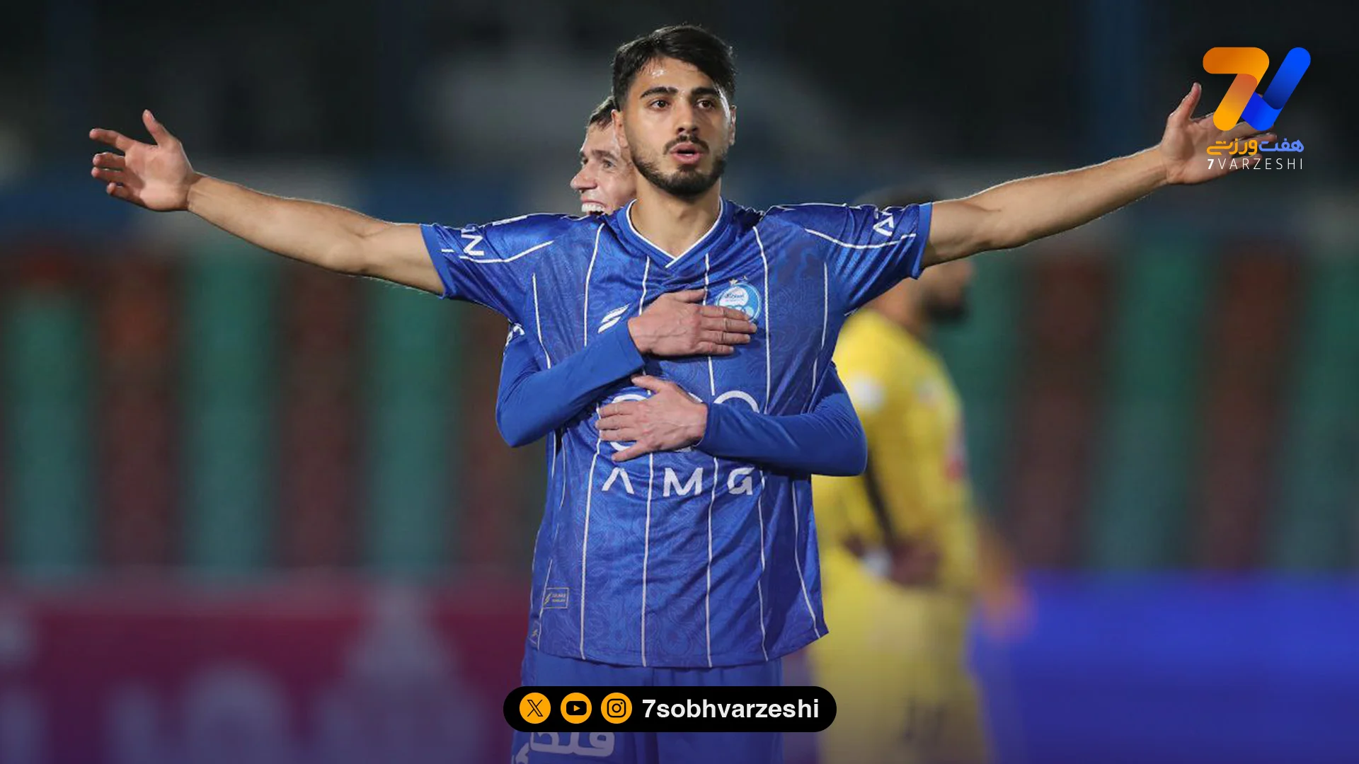چشم امید سهراب به سحرخیز استقلال - فوتبال