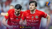 سردار و سعید، آماده برای جدال با الهلال + عکس