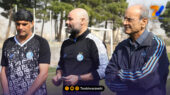 گزارش تصویری| بازیکنان استقلال زیر نظر سرمربی جدید به ریکاوری پرداختند