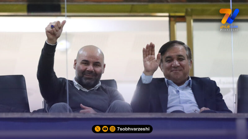 سهراب بختیاری زاده، سرمربی نظر کرده تاجرنیا!