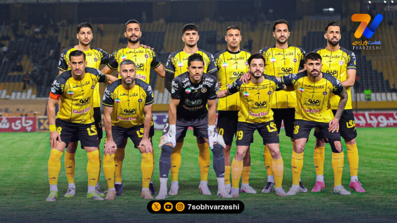 سپاهان 3 – استقلال خوزستان یک؛ استقلالی ها علیه استقلال!