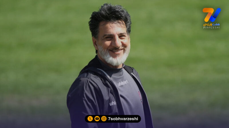 تاجرنیا همه امکانات را فراهم کرده است/ ساپینتو بهانه‌گیری می‌کند