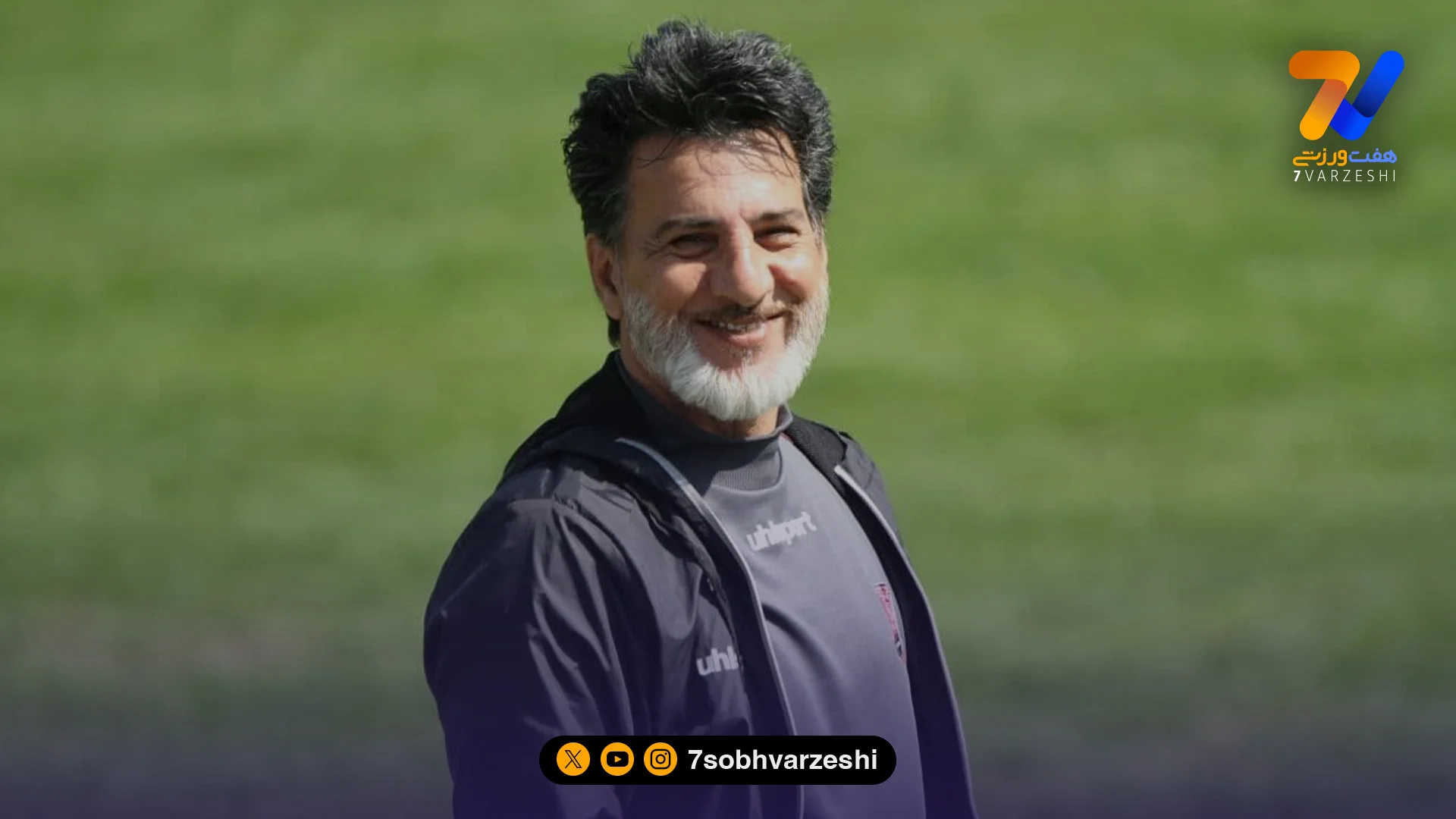 شاهرخ بیانی: از باشگاه استقلال کسی به عیادتم نیامد؛ حتی برادرم شاهین - فوتبال