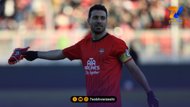 شجاع خلیل‌زاده با انتشار یک عکس به شایعات پاسخ داد!