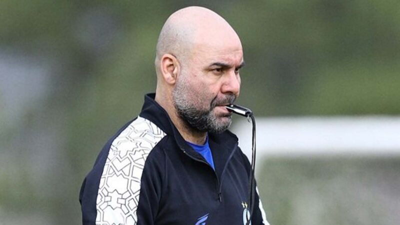 بختیاری‌زاده: در کل از بازیکنانم راضی هستم