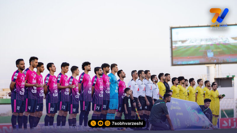 شمس آذر صفر – آلومینیوم صفر؛ VAR عامل اولین مساوی بدون گل هفته!