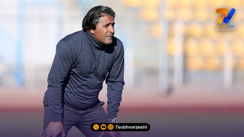 سرمربی شگفتی ساز: با بودجه معمولی، در کورس صعود هستیم!