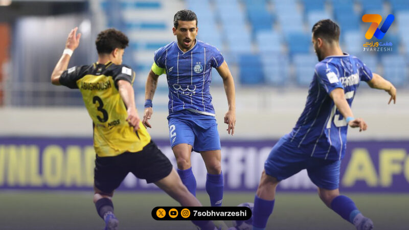 صالح حردانی در جمع برترین‌های آسیا!