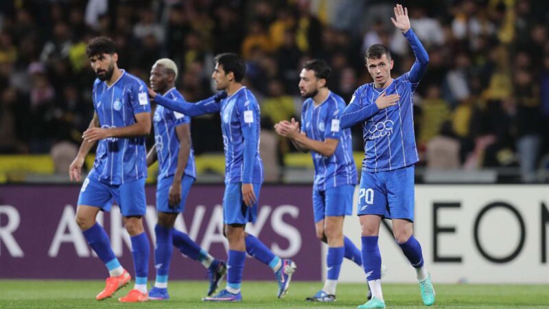 استقلال قربانی نمایش های تبلیغی مدیران