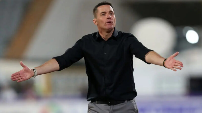 اوسمار: برای من عملکرد بازیکن ملاک است نه اسم یا تجربه او